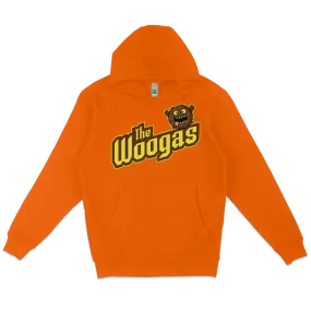 The Woogas Team Logo | Pullover Hoodie