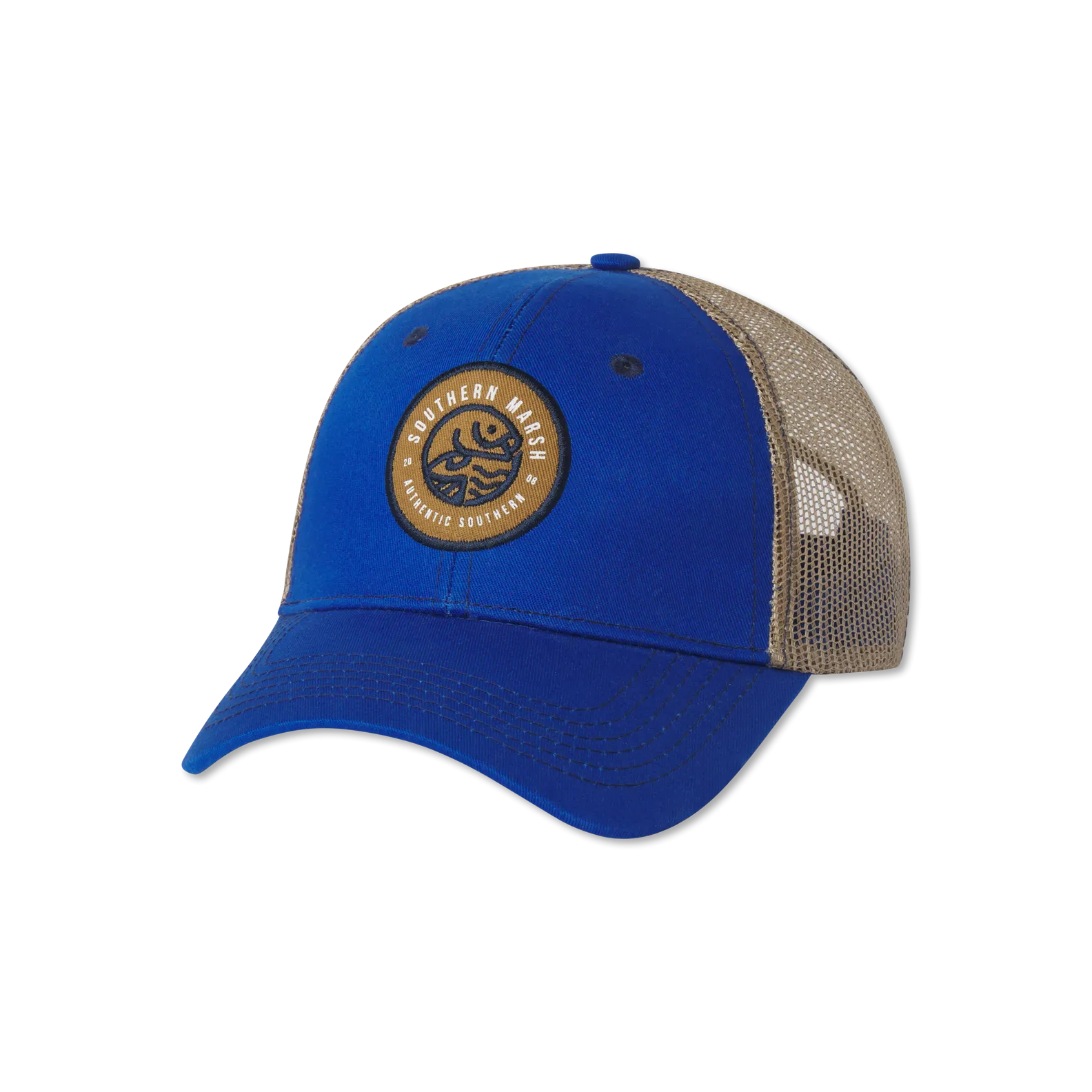 Trucker Hat - Circle Catch