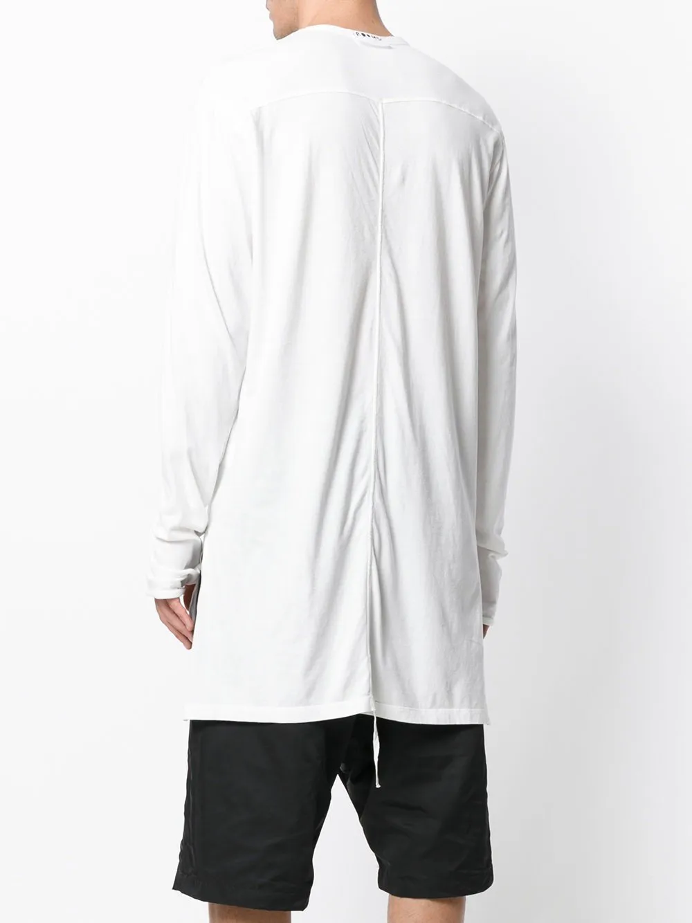 Tunic Lost White