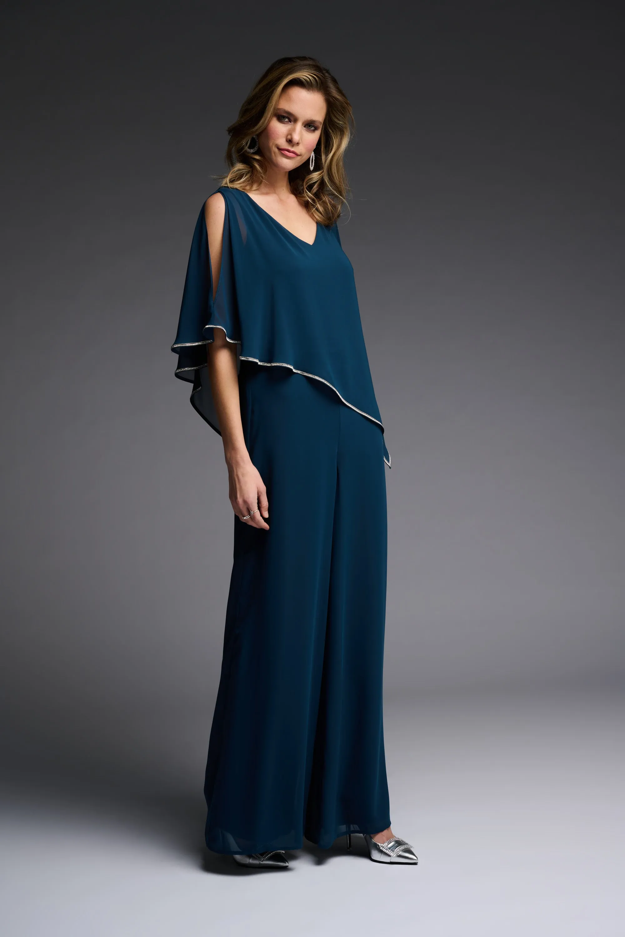 TUNIC WITH BLING