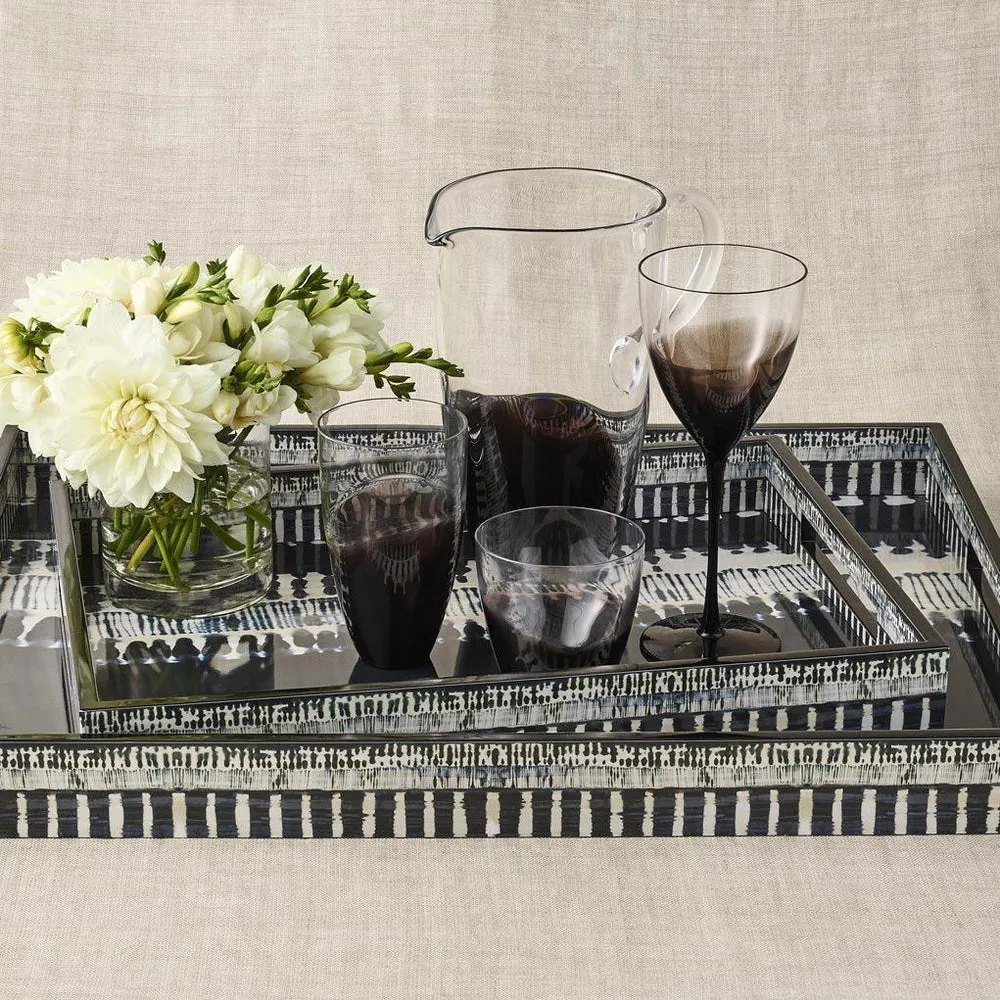 Vague Highball Glass in Smoke, Set of 4