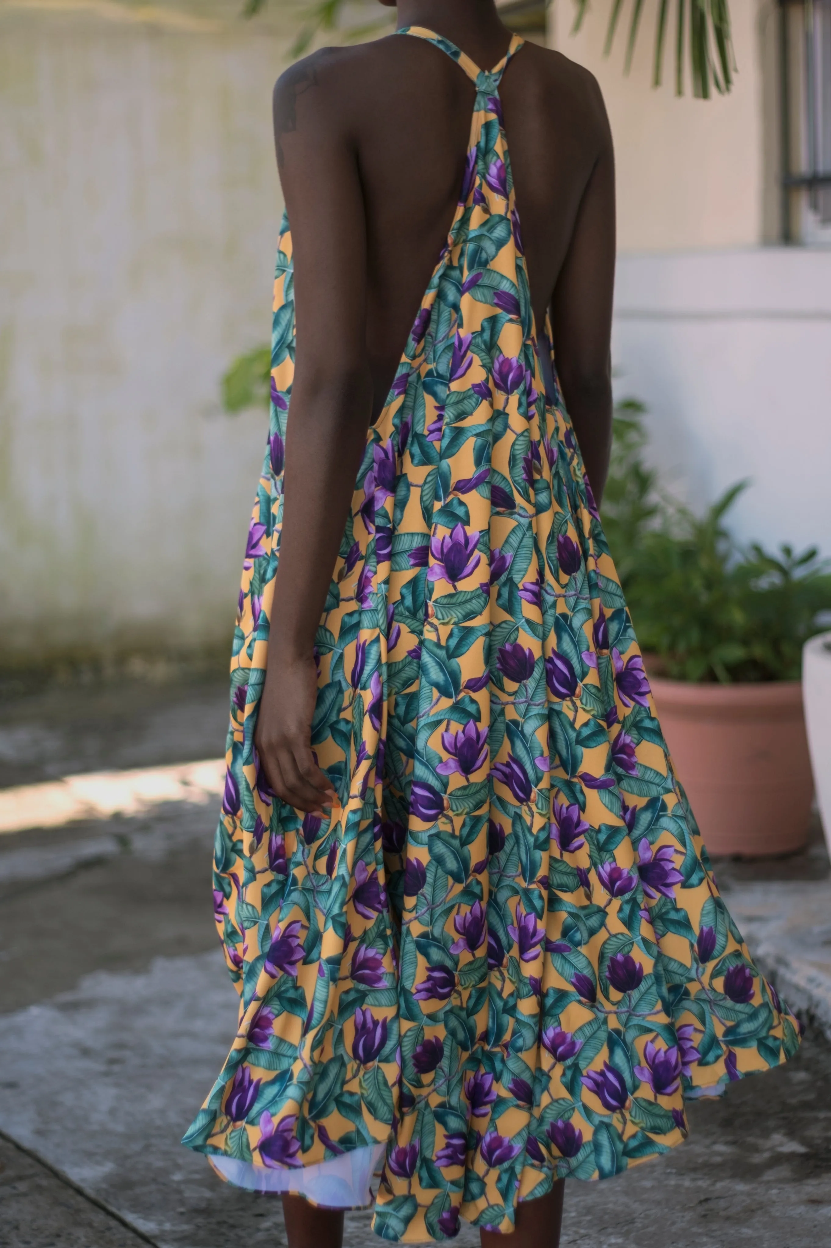 Vida Dress