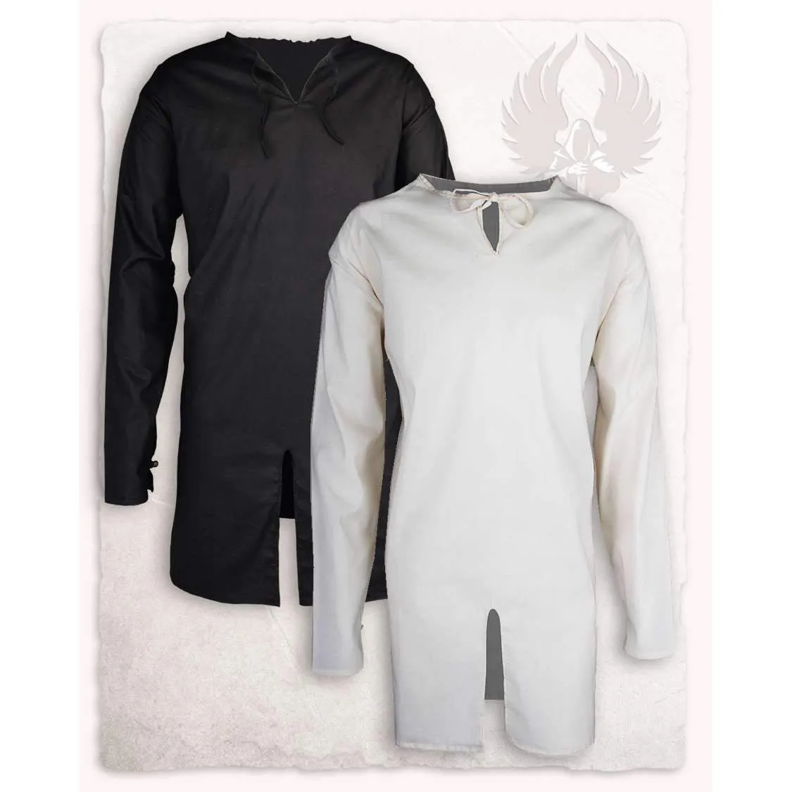 Wolfram tunic cotton