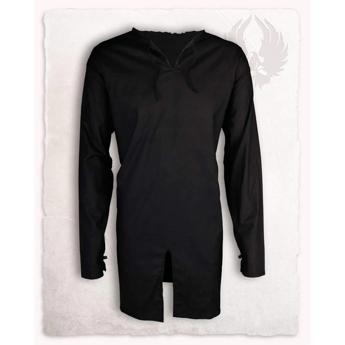 Wolfram tunic cotton
