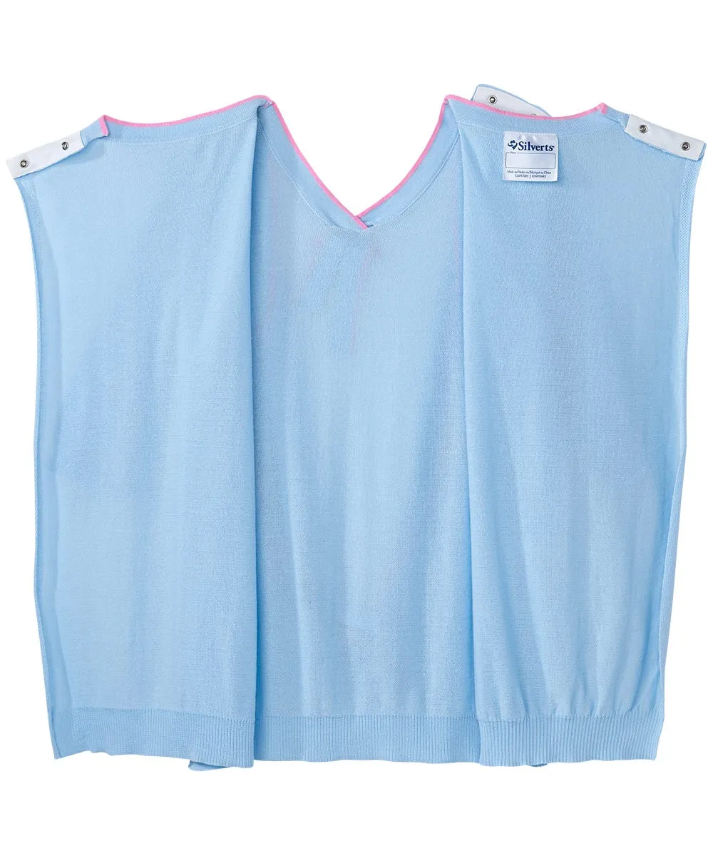 Women's Open Back Detailed Twofer Cardigan