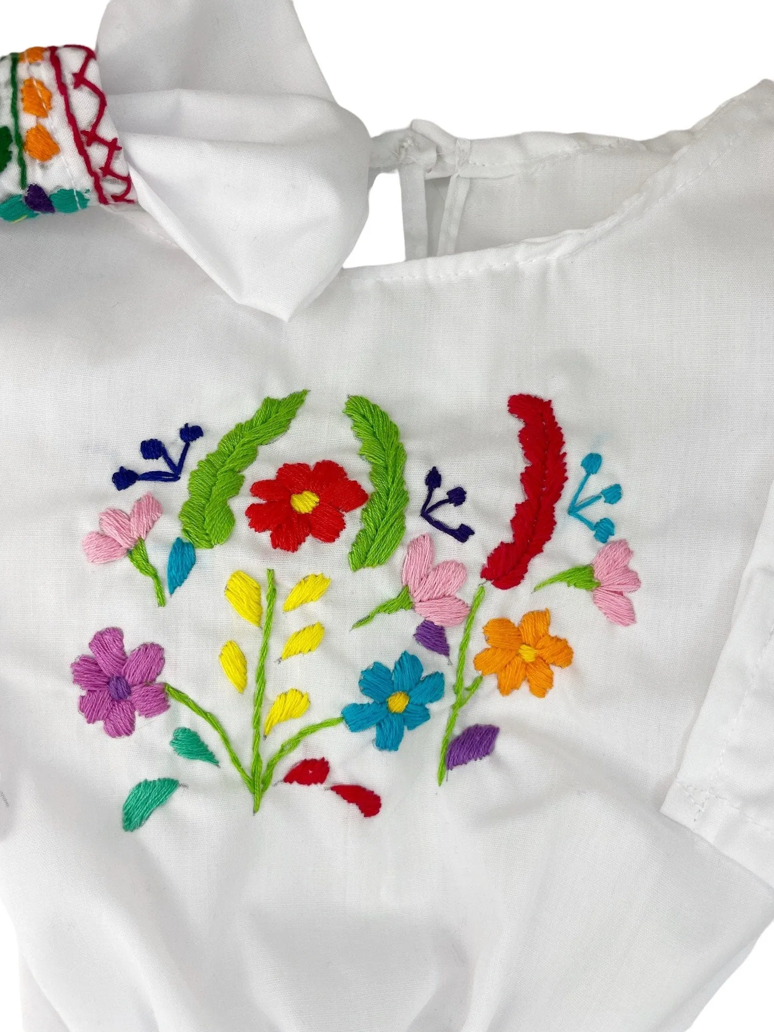 Ximena Baby Romper