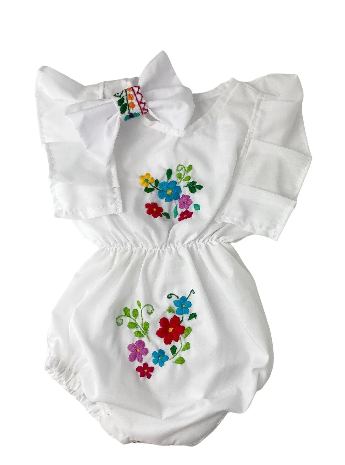 Ximena Baby Romper
